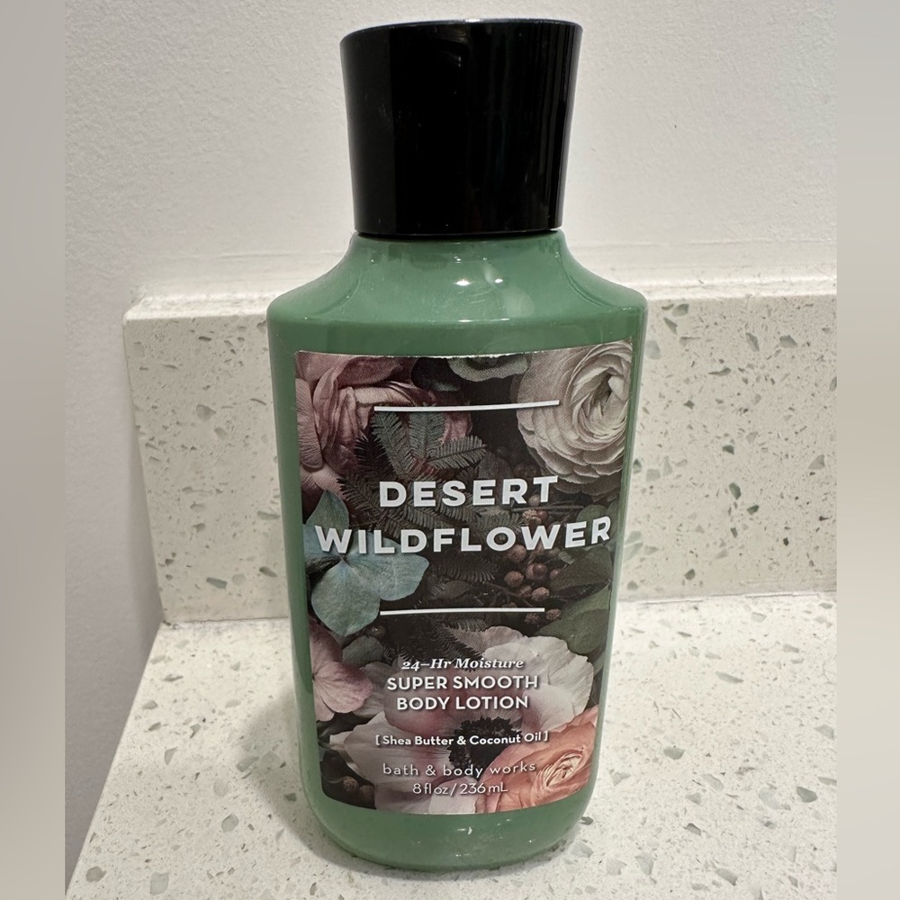 Listing for Dcuneio, 2 Desert Wildflower lotions